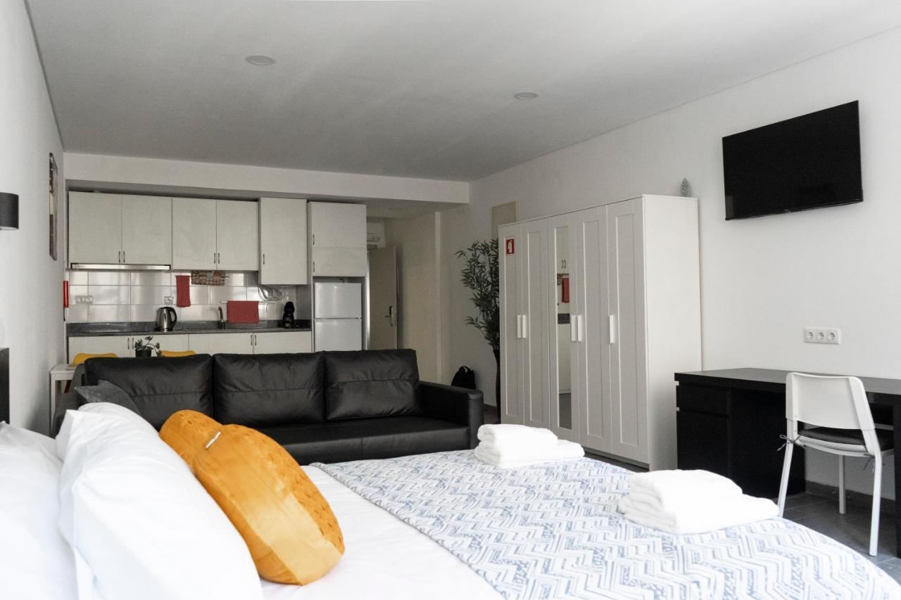 Apartament Almada Downtown 302 Porto Zewnętrze zdjęcie